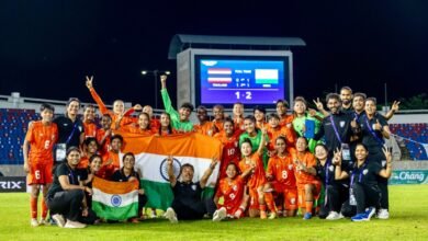 Photo of भारत ने खेल में दिखाई ताकत, थाईलैंड को हराकर दोनों खिताब जीते