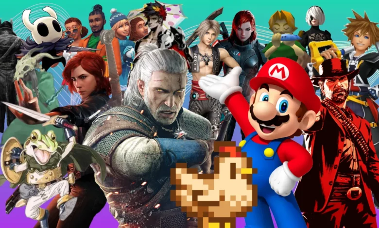 The livestream of the new game update kept fans around the world up all night.