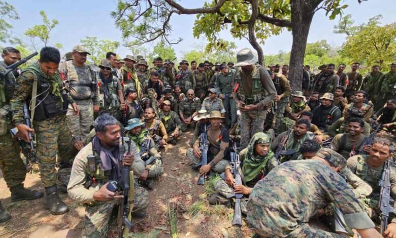 Now the deadline of March 31 is very close, will Naxalism really end from Chhattisgarh now?