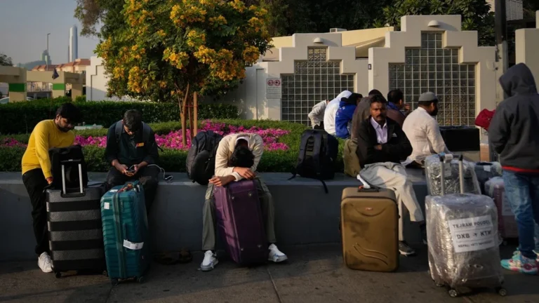 Middle East war impact: Thousands stranded, India launches special flights