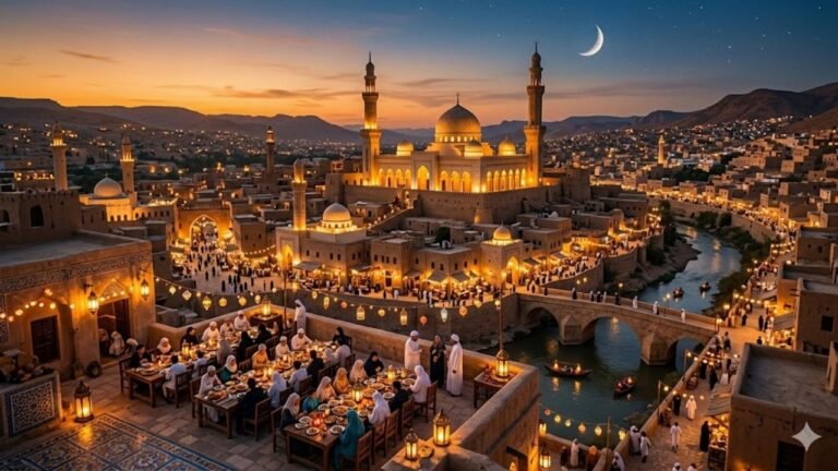 There is a lot of confusion over the date of Eid. Why will the festival be celebrated on different days in India and Gulf countries?