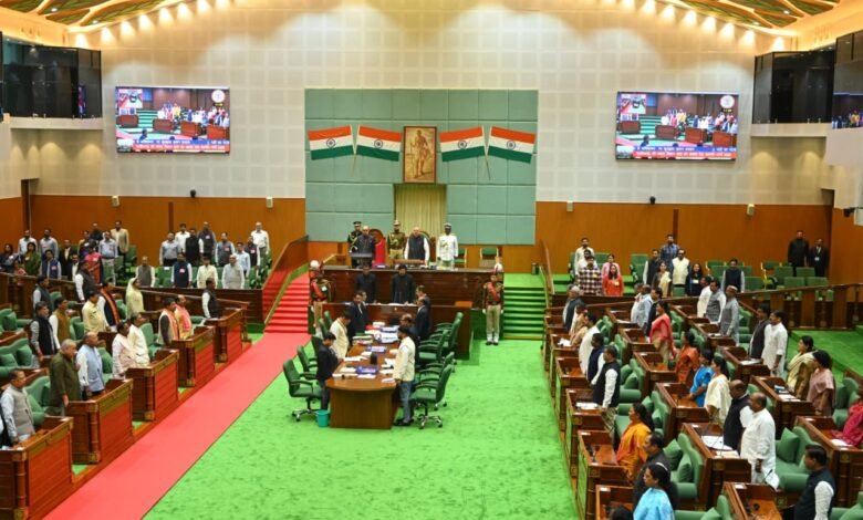 After the religion bill, will political gunpowder explode again in the Chhattisgarh Assembly today?