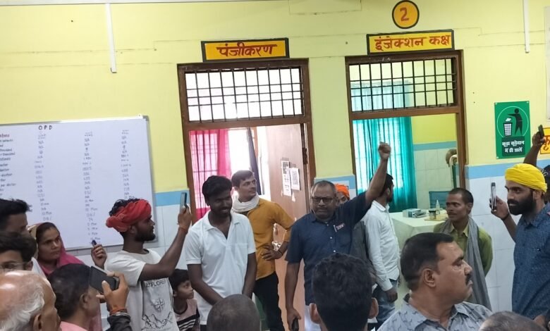 The reality of government hospitals—allegations of extortion from patients in the name of “free treatment”