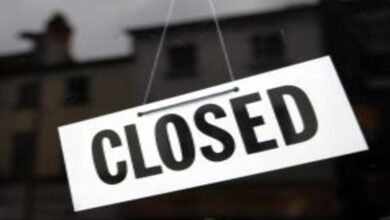 Photo of बैंक बंद, जनता परेशान! राम नवमी पर देशभर में अलग-अलग नियमों ने बढ़ाई दिक्कत