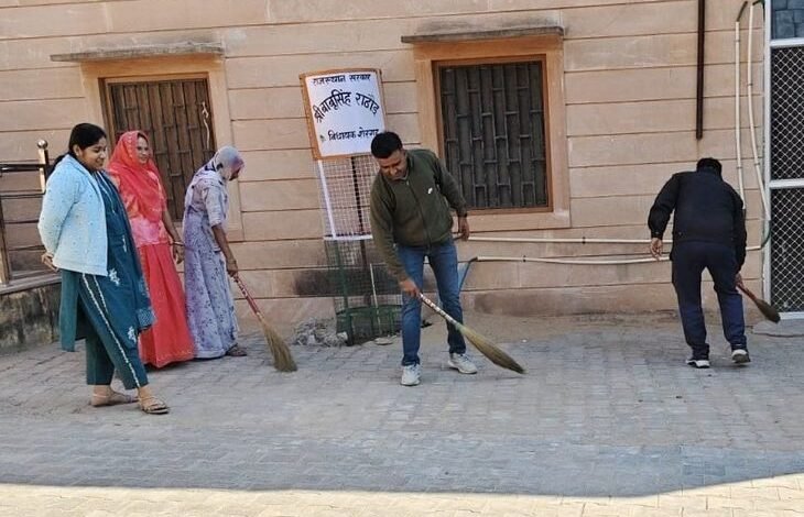 Rajasthan's 'cleanliness drive' or a sham? The six-day campaign raises questions about its cost and impact.