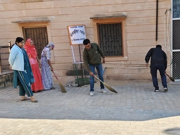 Rajasthan's 'cleanliness drive' or a sham? The six-day campaign raises questions about its cost and impact.