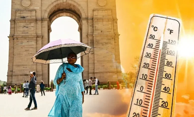 Heat wave alert in March! Temperatures break records, even the weather department is worried.