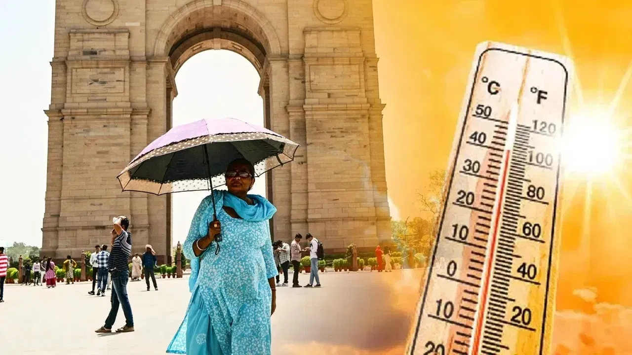 Heat wave alert in March! Temperatures break records, even the weather department is worried.