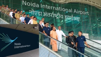 Photo of हवाई क्रांति या चुनावी स्टंट मोदी ने लॉन्च किया नोएडा इंटरनेशनल एयरपोर्ट, सवालों में टाइमिंग