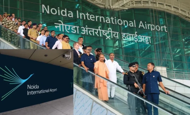 हवाई क्रांति या चुनावी स्टंट मोदी ने लॉन्च किया नोएडा इंटरनेशनल एयरपोर्ट, सवालों में टाइमिंग 1 Air revolution or election stunt: Modi launches Noida International Airport, timing in question