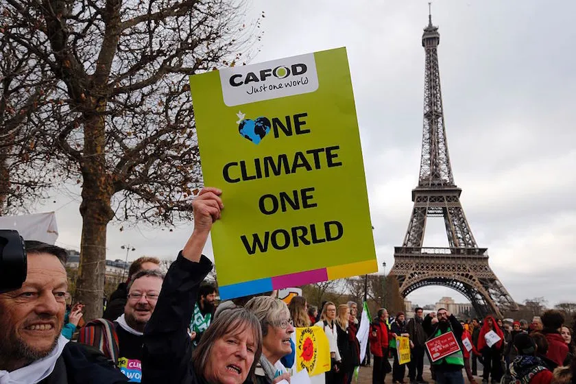 195-nation climate agreement: A deal to save the world or just a paper promise?