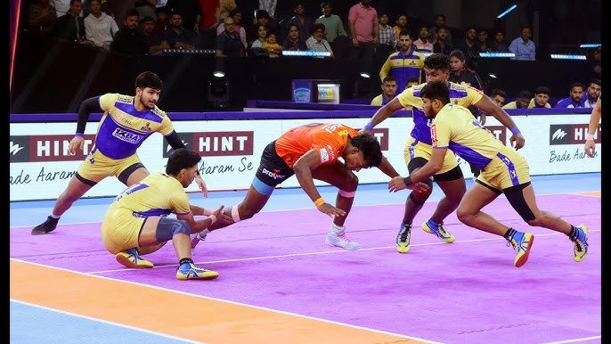 New Kabaddi League Launches in Chhattisgarh, Politics or New Break in Sports?