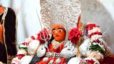 Photo of खल्लारी का अनसुलझा रहस्य: महाभारत काल से जुड़ी हैं मान्यताएं, क्या सच में नवविवाहितों के लिए वर्जित है ये पहाड़?