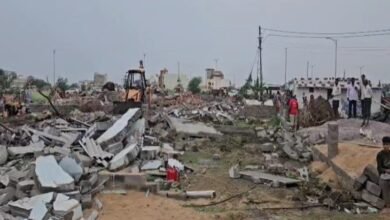 Photo of सरकारी जमीन पर ‘सिस्टम की चुप्पी’—छत्तीसगढ़ में अतिक्रमण का खेल या मिलीभगत?