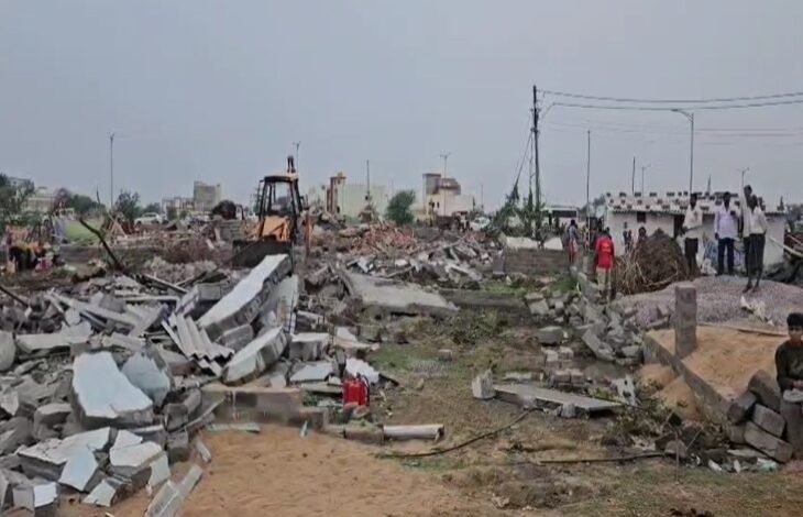 ‘System silence’ on government land—encroachment game or collusion in Chhattisgarh?