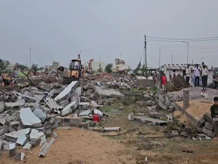 ‘System silence’ on government land—encroachment game or collusion in Chhattisgarh?