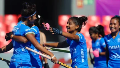 Photo of हॉकी विश्व कप क्वालीफायर में भारत की बड़ी परीक्षा, स्कॉटलैंड से मुकाबला