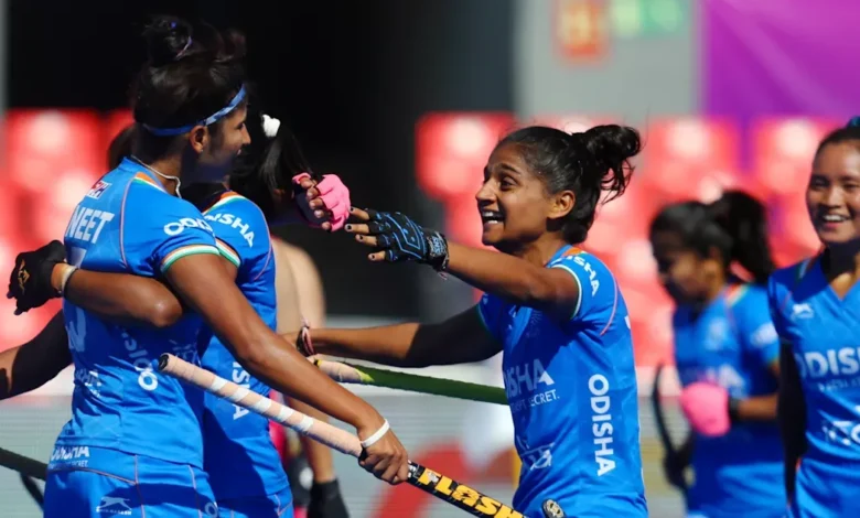 India face a big test in the Hockey World Cup qualifiers, facing Scotland