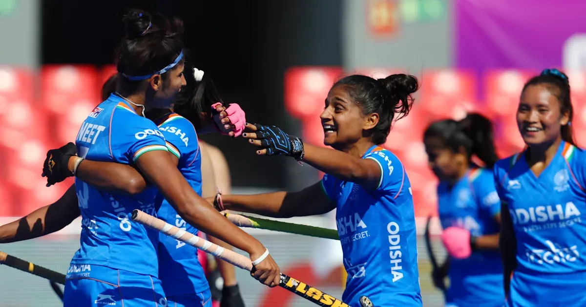India face a big test in the Hockey World Cup qualifiers, facing Scotland