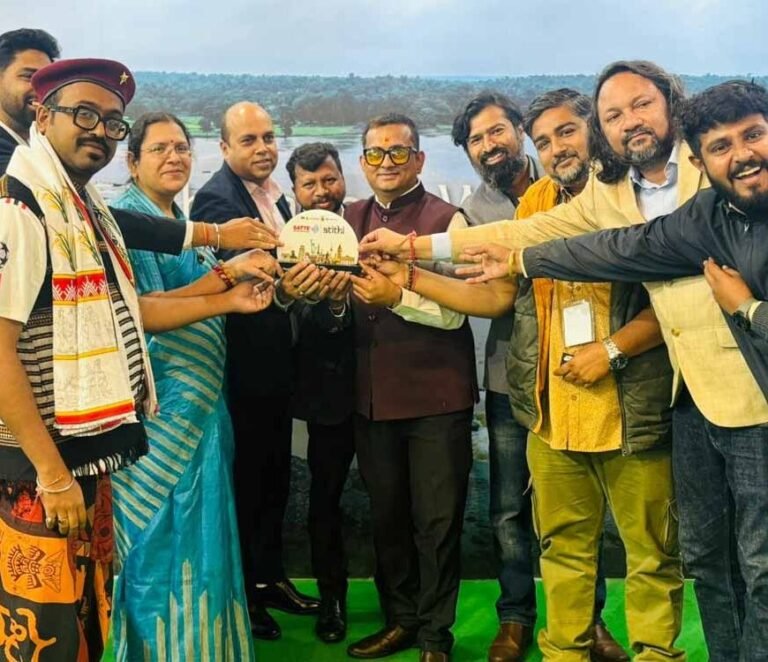 Chhattisgarh explodes onto the international tourism scene – debates rage over its identity as the “land of untouched experiences”