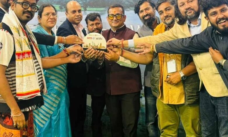 Chhattisgarh explodes onto the international tourism scene – debates rage over its identity as the “land of untouched experiences”