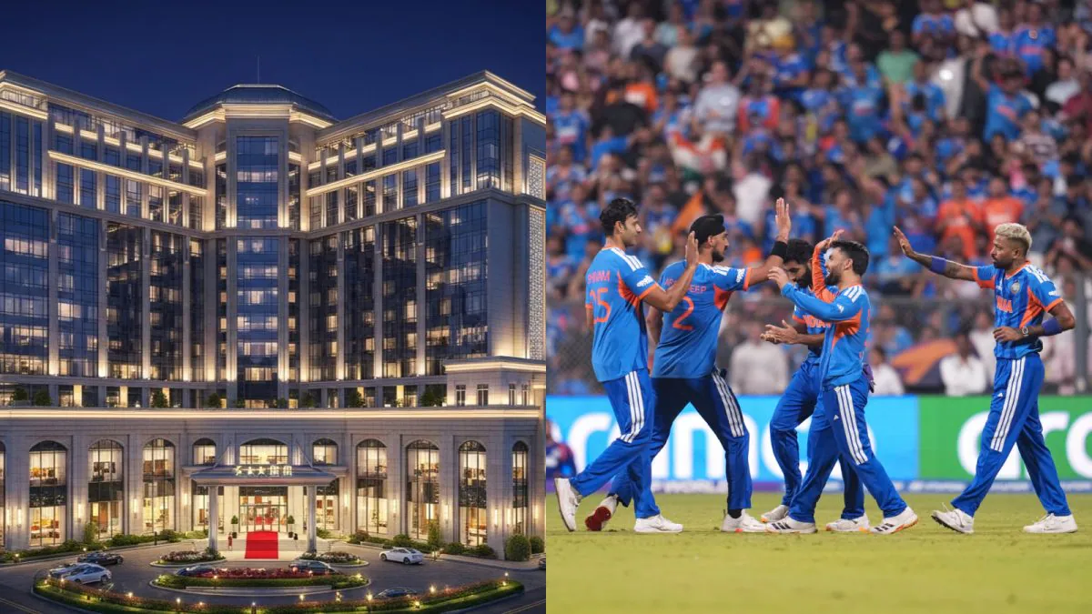 Ahmedabad faces economic chaos ahead of T20 World Cup final, with hotel and flight prices rising by up to 400%.