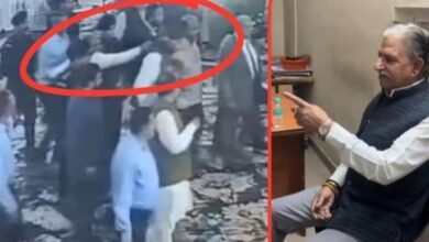 Photo of शादी समारोह में हमला भारत की राजनीति में सनसनी वरिष्ठ नेता पर हत्या की कोशिश