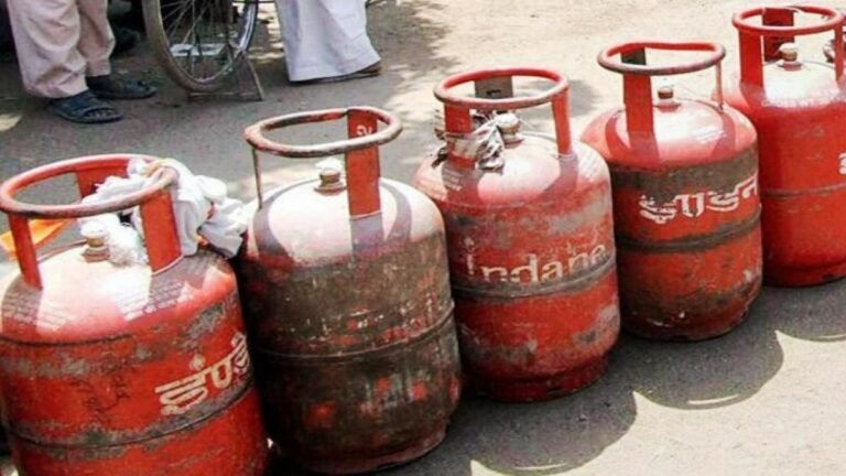 Big shock on LPG cylinder, sudden price hike after 1 year creates uproar