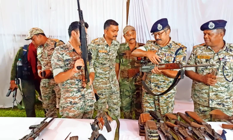 Those 5 'warriors' of Bastar, who have disturbed the sleep of Maoists!