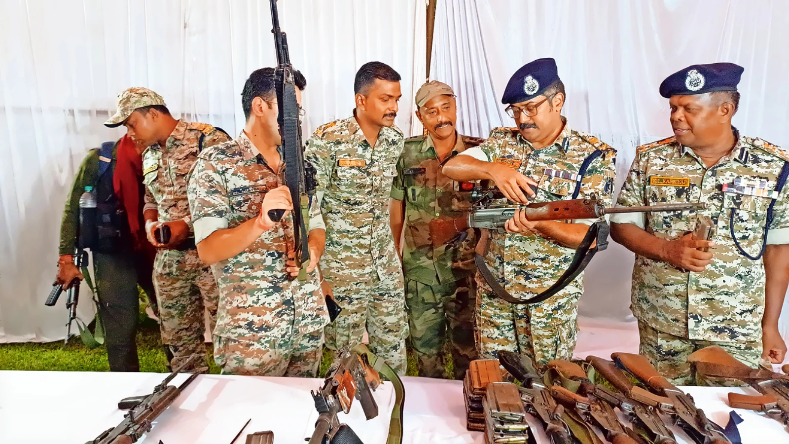 Those 5 'warriors' of Bastar, who have disturbed the sleep of Maoists!