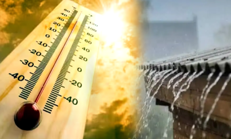 भीषण गर्मी से राहत या नया खतरा: कोलकाता में मौसम का बड़ा उलटफेर 1 Madhya Pradesh issues dangerous weather alert, warning of storm with speed of 80 km/h creates panic