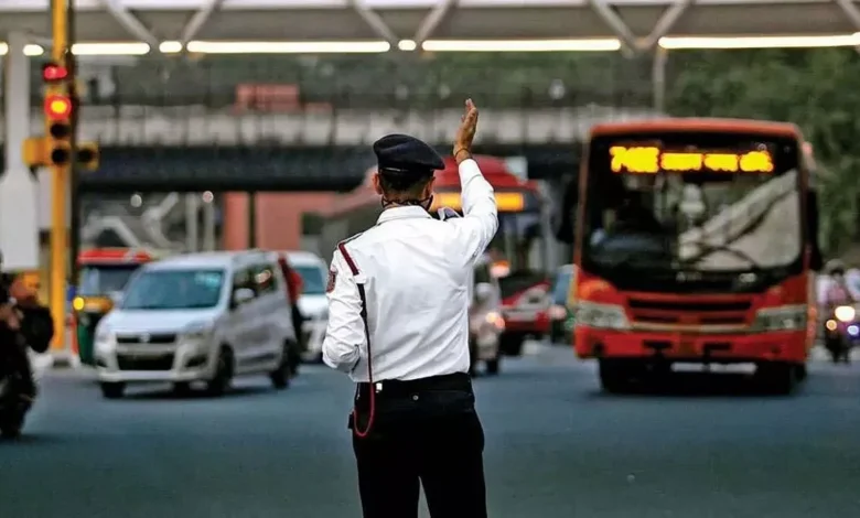 IPL fever or traffic snarl? Police turn the city into a fortress before the match