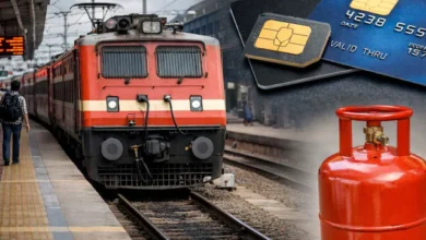 Photo of 1 मार्च से एलपीजी, UPI और बैंक नियमों में बड़ा बदलाव – खर्च बढ़ेगा आम आदमी का