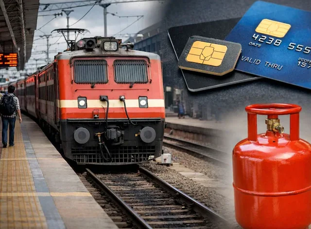 Major changes to LPG, UPI, and bank rules from March 1st – common man's expenses will increase