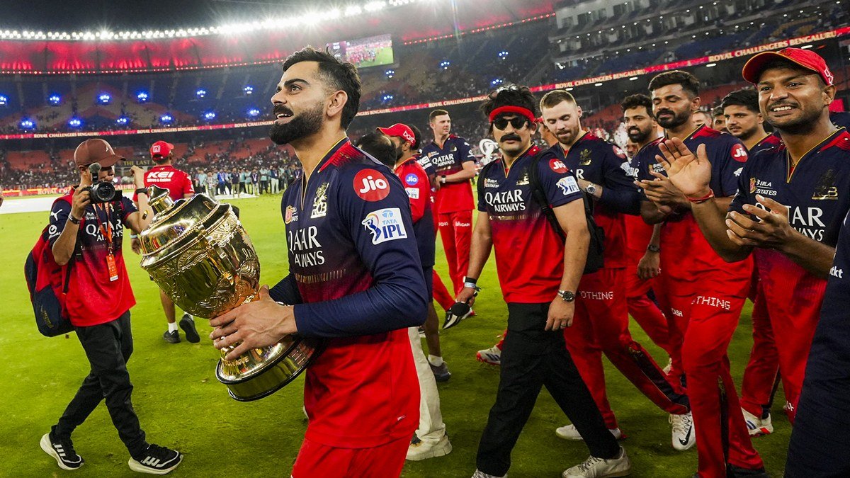 IPL 2026 sparks uproar even before it begins! An old incident involving RCB raises serious questions again.