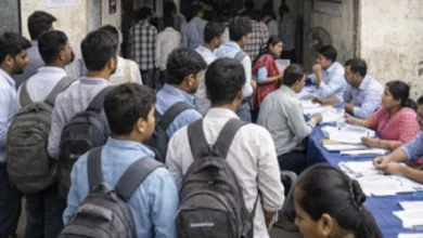 Photo of 23 मार्च को रोजगार का बड़ा दांव या सिर्फ आंकड़ों का खेल, रायपुर में 105 पदों पर भर्ती कैंप