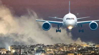 Photo of मिडिल ईस्ट संकट का असर: भारतीय उड़ानों पर खतरा, यात्रियों में दहशत