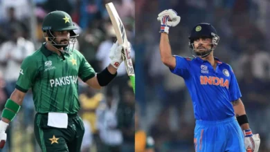 Photo of T20 विश्व कप में Farhan ने तोड़ा विराट का रिकॉर्ड, पाकिस्तान को मिल रही है कटु प्रतिक्रिया