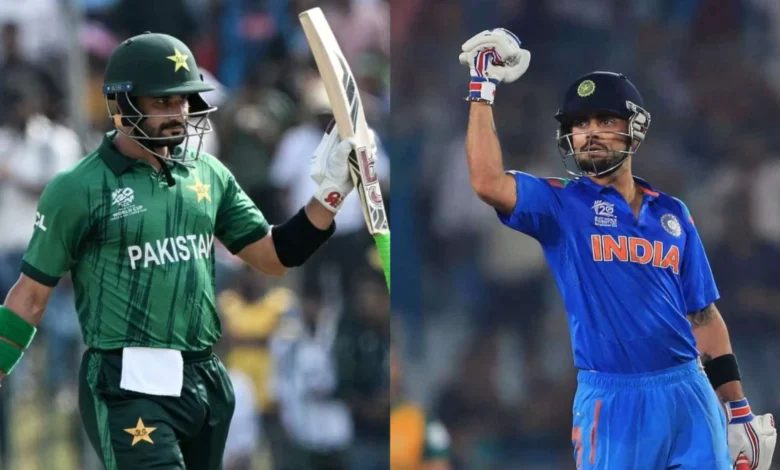 Farhan breaks Virat's record in T20 World Cup, Pakistan receives harsh response