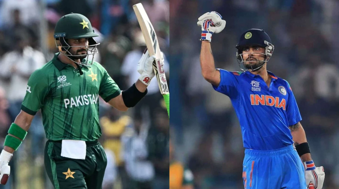 Farhan breaks Virat's record in T20 World Cup, Pakistan receives harsh response