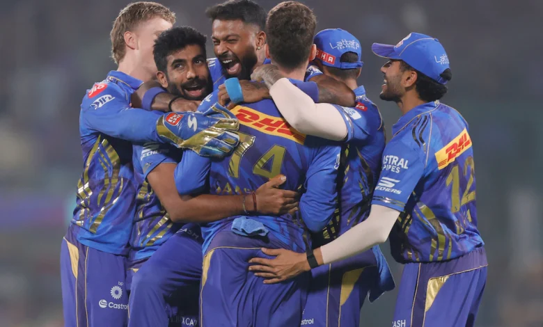 Is Mumbai's condition in the IPL bad? Is the team on the verge of elimination?