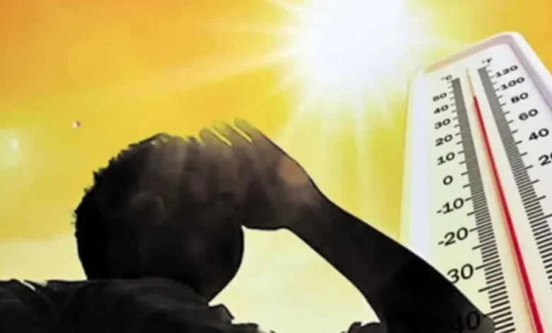 43-degree heat! The country is scorching in April, raising questions about the system.