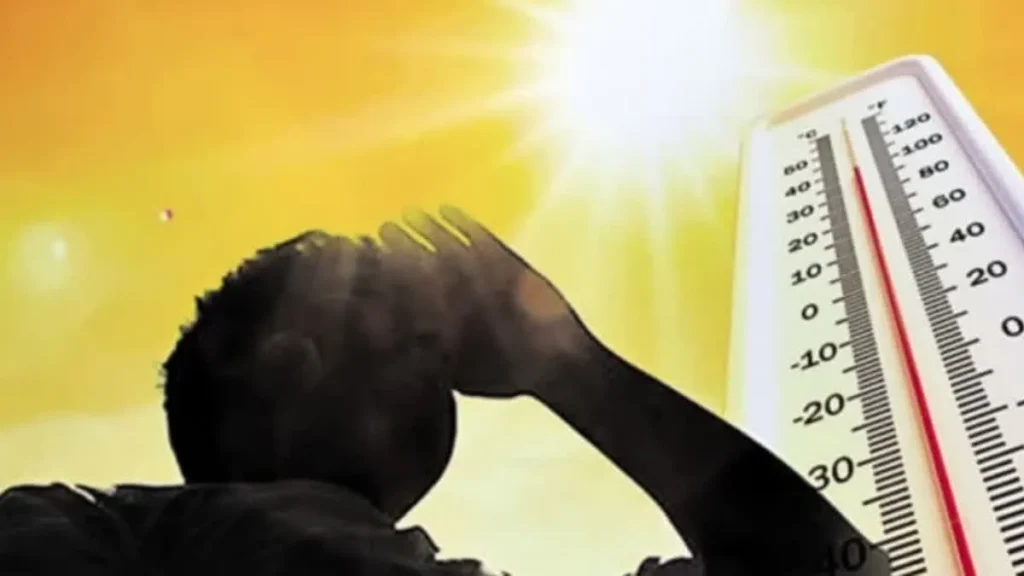 43-degree heat! The country is scorching in April, raising questions about the system.