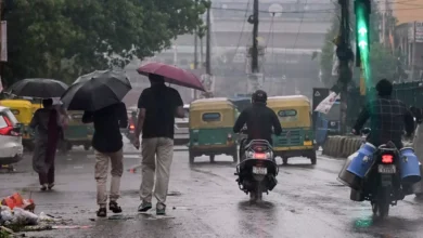 Photo of 72 घंटे का खतरा… IMD का बड़ा अलर्ट, 12 राज्यों में आंधी-बारिश से मच सकती है तबाही