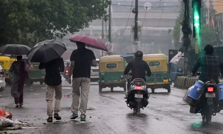 72-hour threat… IMD issues major alert, storms and rain could wreak havoc in 12 states