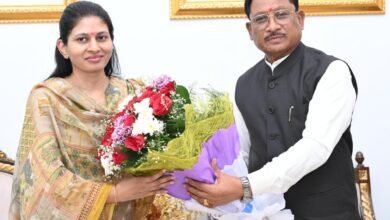 Photo of छत्तीसगढ़ में खेलों को मिलेगा नया बूस्ट, केंद्रीय मंत्री की मुलाकात में बड़े संकेत