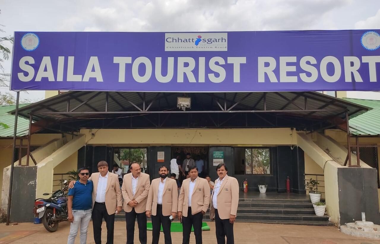 Chhattisgarh's tourism model shines at Khelo India Tribal Games, Mainpat's beauty wins hearts
