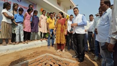 Photo of 15 दिन में 31 हजार से ज्यादा रेन वाटर हार्वेस्टिंग संरचनाएं, बलौदाबाजार में बना जल संरक्षण का रिकॉर्ड