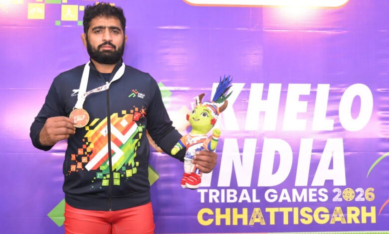 From selling milk to winning a gold medal, Humam Hussain's struggle to win