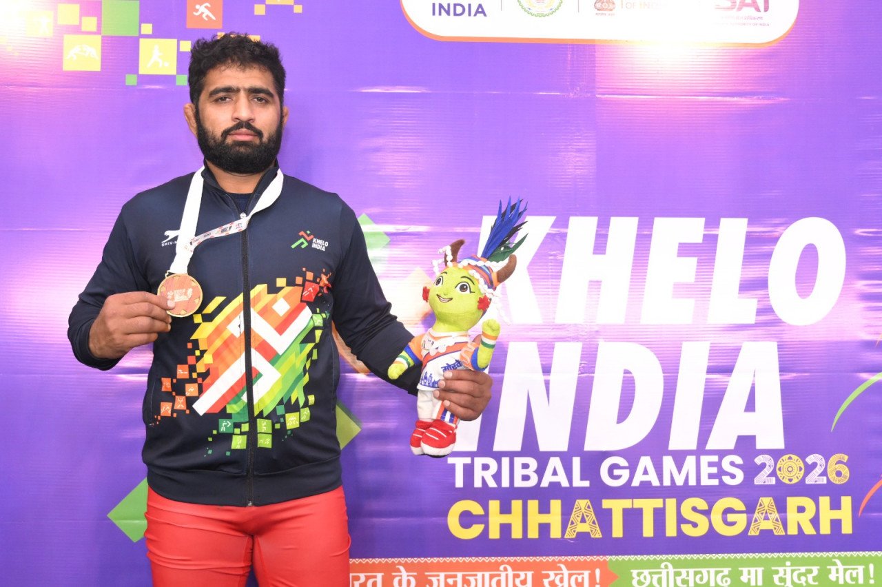 From selling milk to winning a gold medal, Humam Hussain's struggle to win